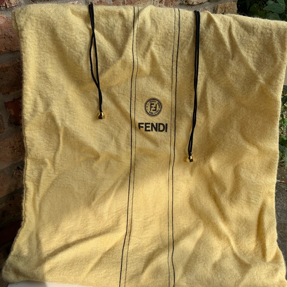 Fendi Dust Bag